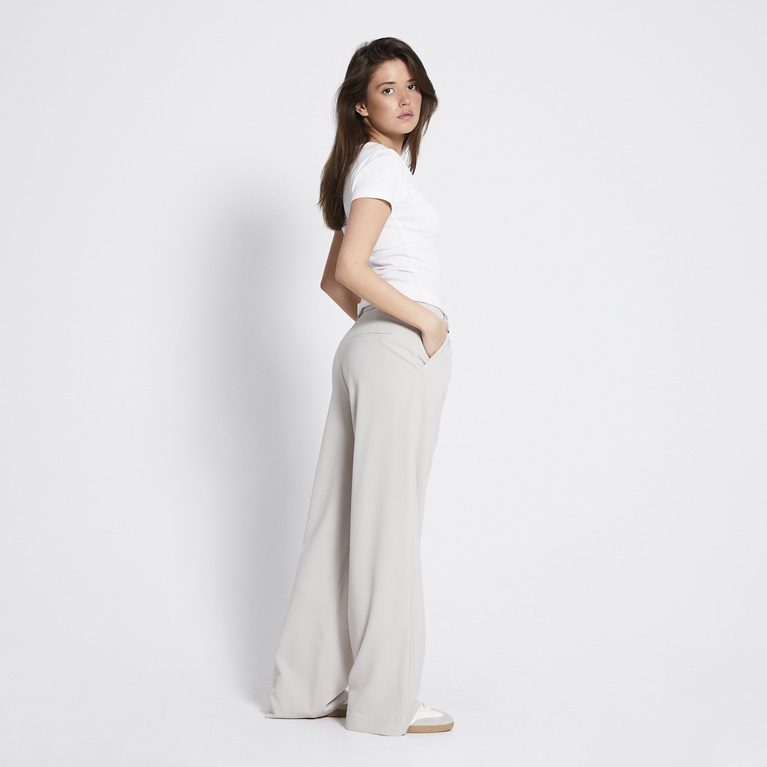 Dress pants "Tori" Ivory